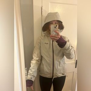 The Mountain Hardware Ski Jacket